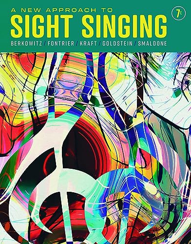 Patterns Of Sound. Vol 1: A Practical Sight-Singing Course For Young